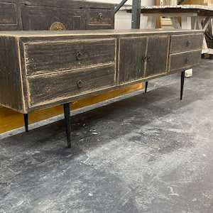 New Arrivals: Paris Black TV Unit