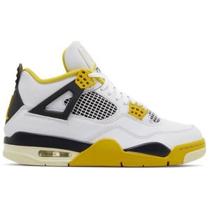 Jordan 4 Retro Vivid Sulfur (W)