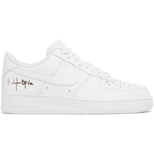 Womens: Nike Air Force 1 Low '07 White (Travis Scott Cactus Jack Utopia Edition) (W)