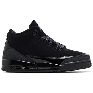 Jordan 3 Retro Black Cat (2025) (GS)