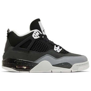 Womens: Jordan 4 Retro Fear (2024) (GS)