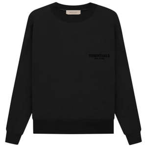 Fear of God Essentials Crewneck (SS22) Stretch Limo