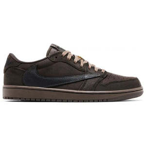 Jordan 1 Retro Low OG SP Travis Scott 'Velvet Brown'