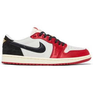 Jordan 1 Low: Jordan 1 Retro Low OG Trophy Room Rookie Card Away