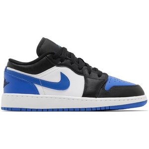 Jordan 1 Low: Jordan 1 Low SE Alternate Royal Toe (GS)