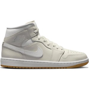 Jordan 1 Mid Phantom Gum (W)