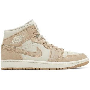 Jordan 1 Mid SE Legend Light Brown (W)