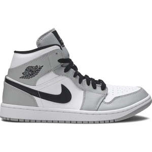 Jordan 1 Mid: Jordan 1 Mid Smoke Grey (2020)