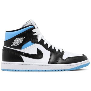 Jordan 1 Mid University Blue (W) (2021)