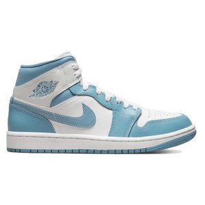 Jordan 1 Mid: Jordan 1 Mid UNC (2022) (W)