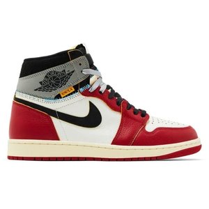 Jordan 1 High: Jordan 1 Retro High OG SP x Union LA 'Chicago Shadow'