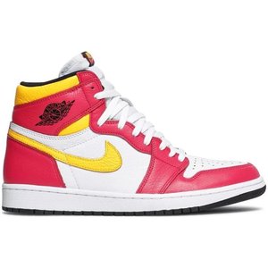 Jordan 1 Retro High OG Light Fusion Red