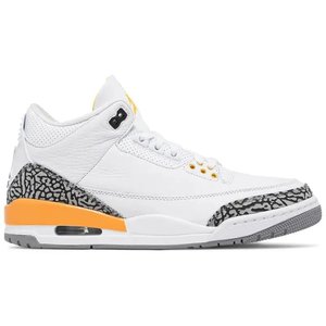 Jordan 3: Jordan 3 Retro Laser Orange (W)