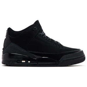 Air Jordan 3 Retro Black Cat (2025)
