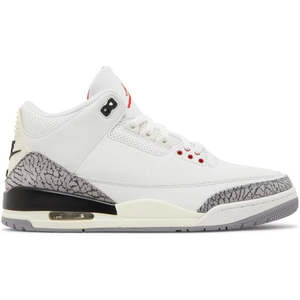 Jordan 3 White Cement 'Reimagined'