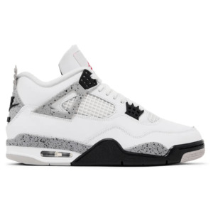 Jordan 4: Jordan 4 Retro White Cement (2025)