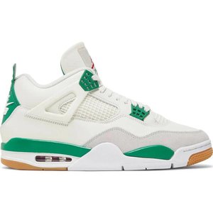 Jordan 4: Jordan 4 Retro x Nike SB Pine Green