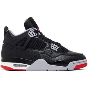 Jordan 4 Retro Bred 'Reimagined'