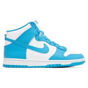 Nike Dunk High Laser Blue