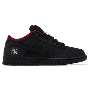 Nike SB Dunk Low Supreme 94 Black
