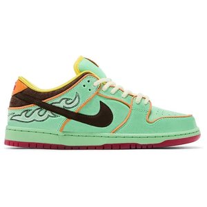 Nike Dunk Low: Nike SB Dunk Low Rodeo Tourmaline