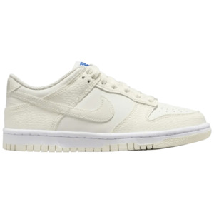 Nike Dunk Low: Nike Dunk Low SE Sail Croc (GS)