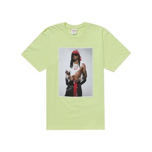 T Shirts: Supreme Playboi Carti Tee Pale Green