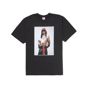 Supreme Playboi Carti Tee Black