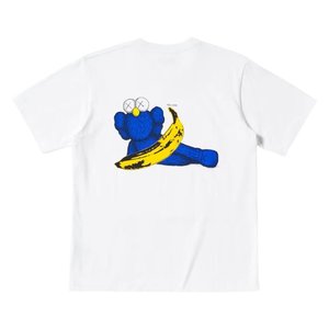 KAWS x Uniqlo Warhol T-Shirt (White)
