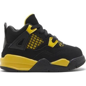 Toddler Pre School: Jordan 4 Retro Thunder (2023) (TD)