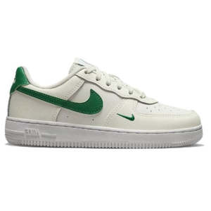 Nike Air Force 1 Low White / Green (PS)