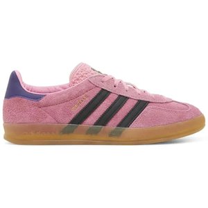 Adidas: Adidas Gazelle Indoor Bliss Pink Purple (Women's)