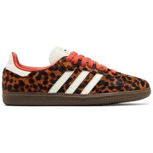 Adidas: Adidas Samba OG Preloved Red Leopard (W)