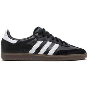 Adidas: Adidas Samba ADV Black White Gum
