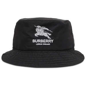 Headwear: Supreme Burberry Crusher (SS22) 'Black'