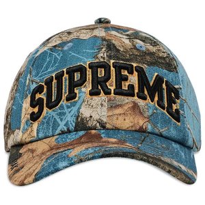 Headwear: Supreme Difference 6-Panel 'Slate' (FW24)