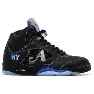 Jordan 5 Retro Awake NY Black