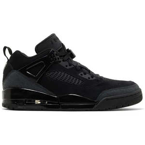 Jordan Spizike Low Black Cat