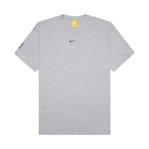 Nike x NOCTA NRG Big Body CS Tee Dark Grey Heather