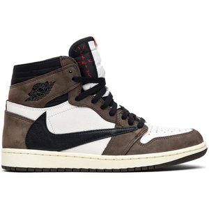 Travis Scott: Jordan 1 High OG SP x Travis Scott Mocha
