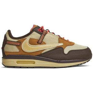 Travis Scott: Nike x Travis Scott Cactus Jack Air Max 1 (Baroque Brown)