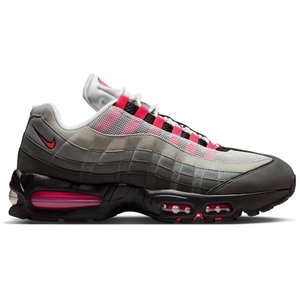 Nike Air Max: Nike Air Max 95 OG Big Bubble Solar Red 2.0 (2025)