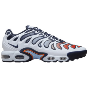 Nike Air Max: Nike Air Max Plus Drift Football Grey Thunder Blue