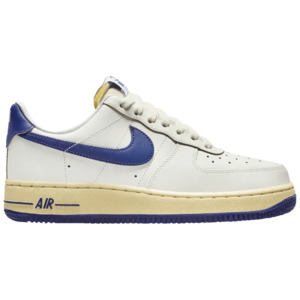 Nike Air Force 1 Low '07 Athletic Department Sail Deep Royal Blue (W)