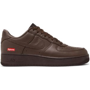 Nike Air Force 1 Low x Supreme 'Box Logo' (Baroque Brown)