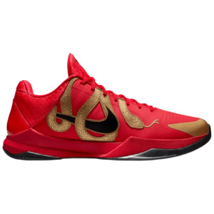 Nike Kobe: Nike Kobe 5 Protro Year of the Mamba University Red