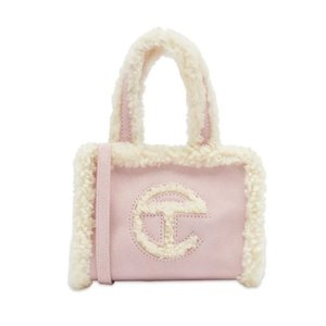 Telfar x UGG Shopping Bag Small Pink