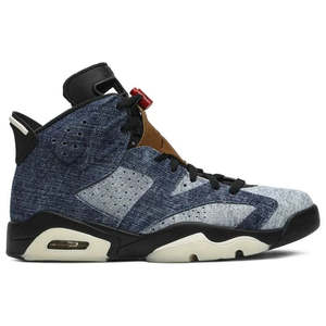 Jordan 6 Retro Washed Denim
