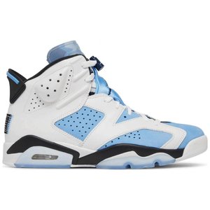 Jordan 6 Retro UNC White (2022)