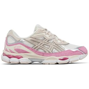 Asics: ASICS Gel-NYC Cream Mineral Beige Pink